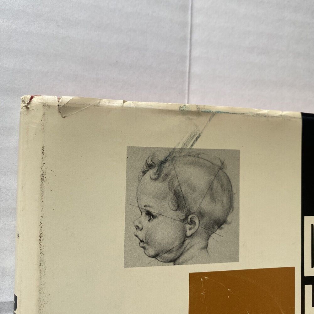 Drawing The Human Head ~ By Burne Hogarth ~ Art Book ~ 1978 - Picture 2 of 8